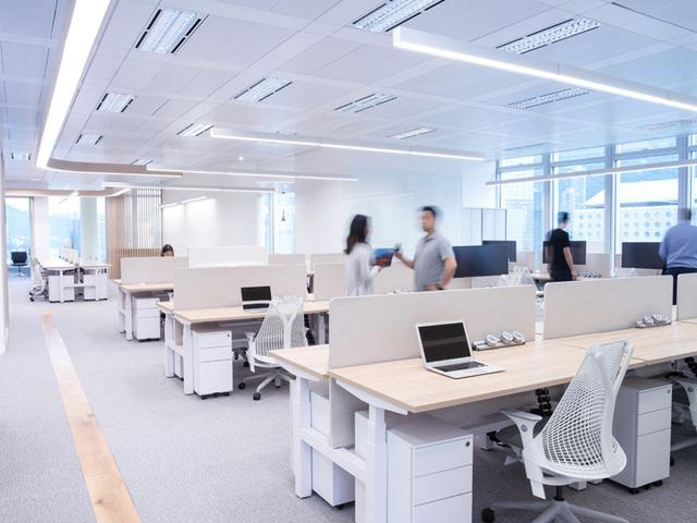 上海辦公室裝修四個(gè)要遵守的原則是哪些？